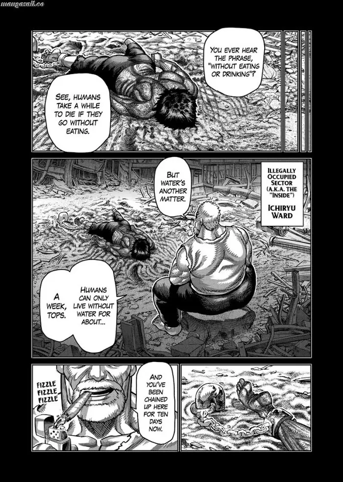 Kengan Omega Chapter 182 image 05_optimized